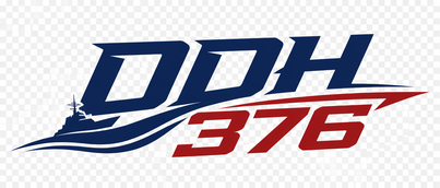 DDH 376 Logo